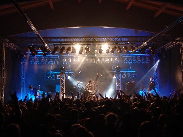 venue